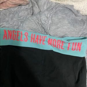 Victoria’s Secret Yoga Pants